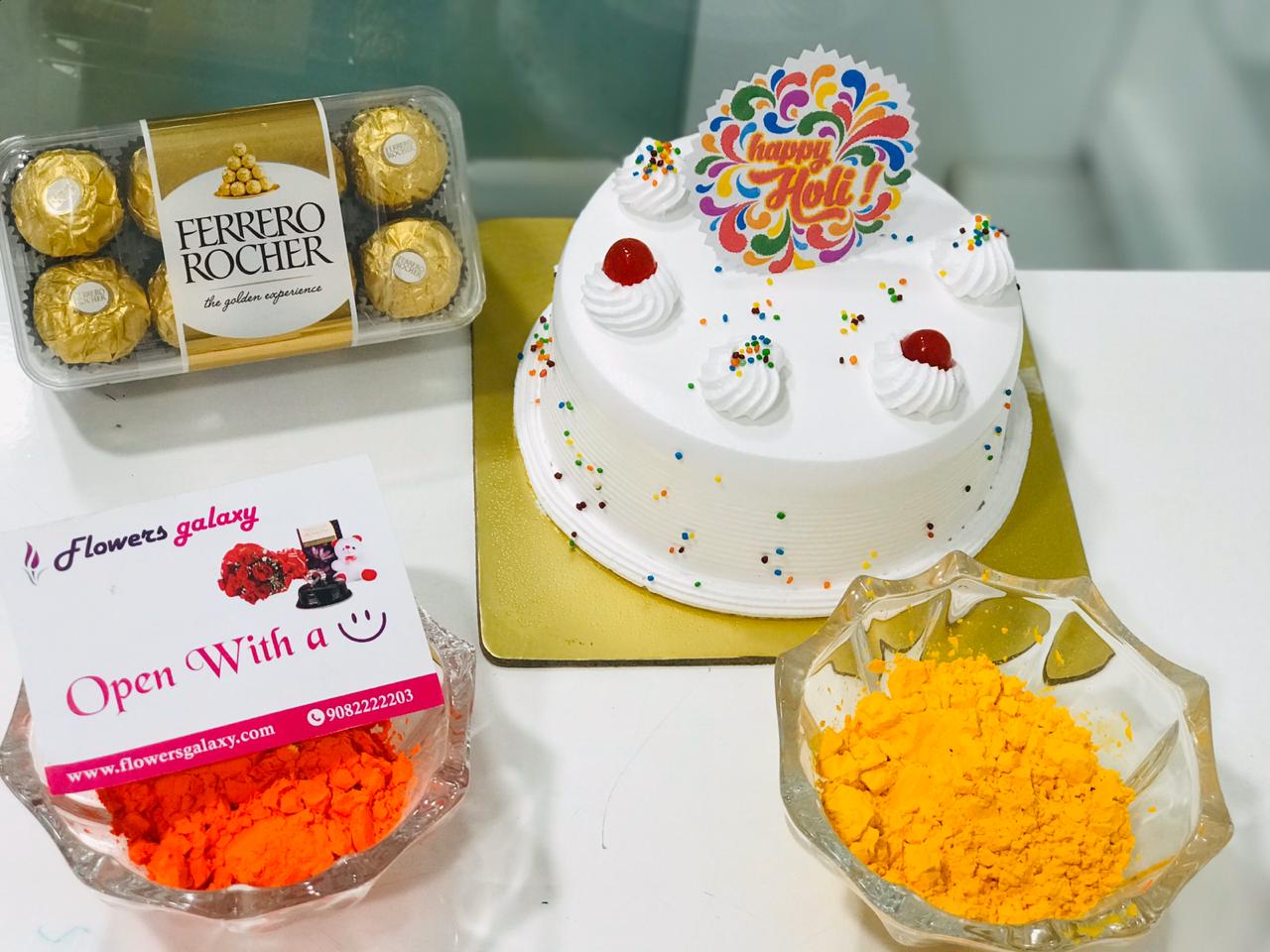 Holi Special Combo                